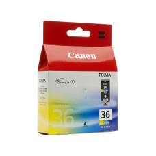 Canon CLI-36 ink cartridge, color